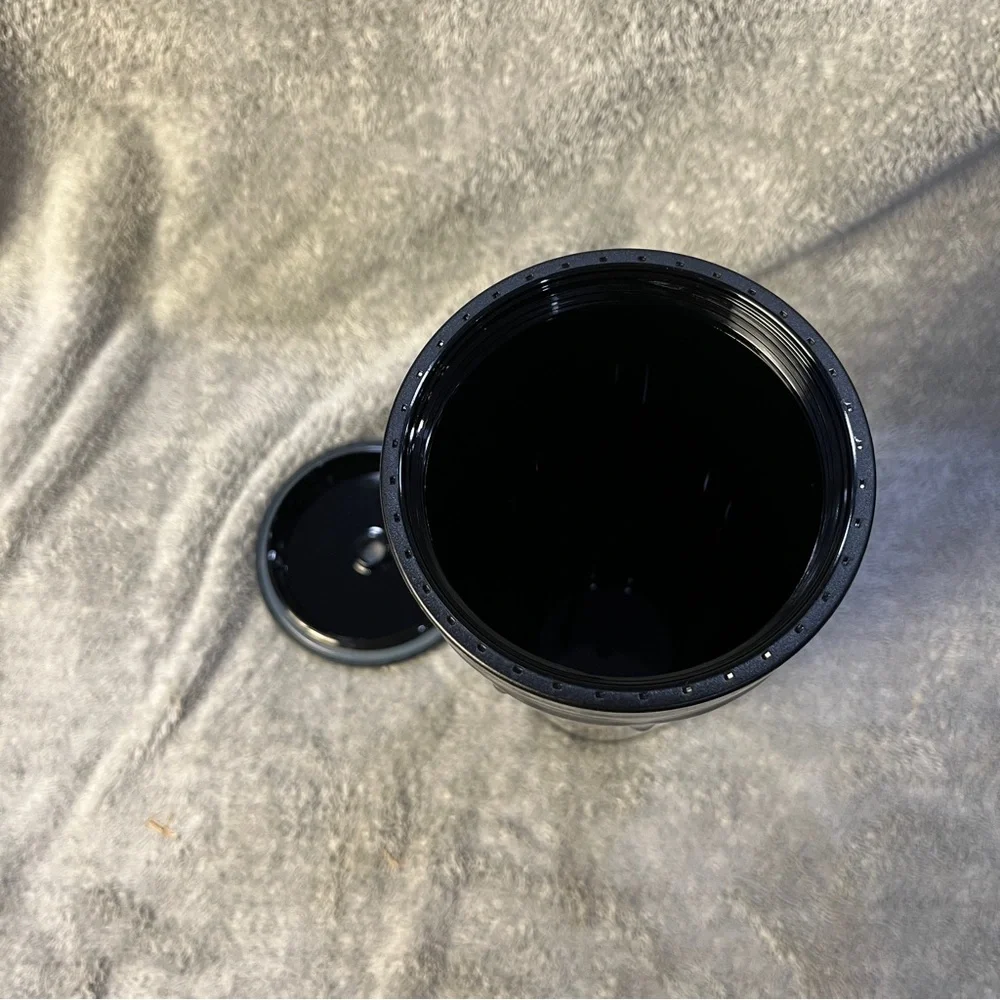 Starbucks Black Slime Drip Halloween 2024 24 Oz Venti Tumbler